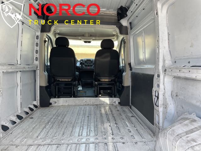Used 2018 RAM ProMaster 1500 w/ Interior Convenience Group FWD image 9
