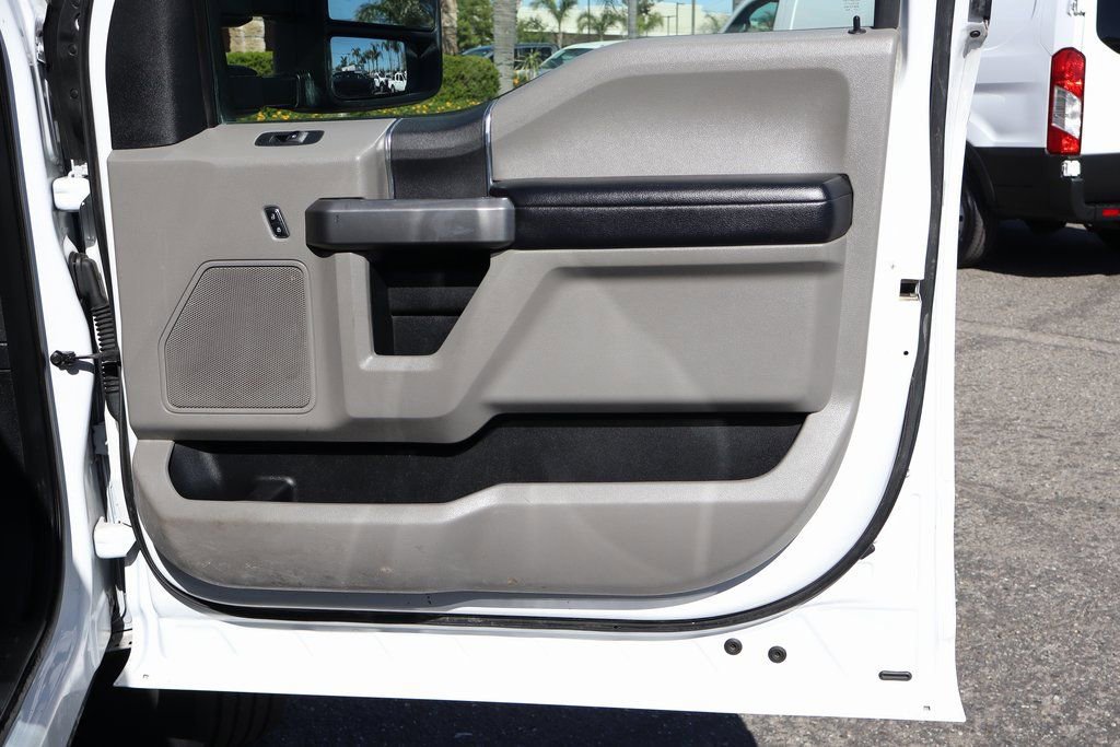 Used 2019 Ford F550 4x4 Crew Cab Super Duty image 48