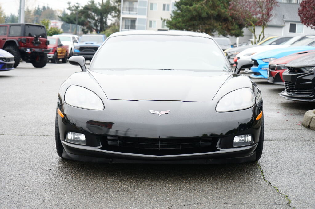 Used 2013 Chevrolet Corvette Coupe image 11