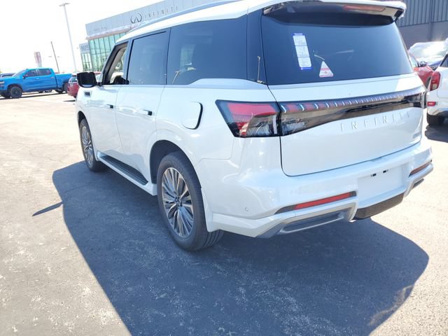 New 2026 INFINITI QX80 Luxe w/ Cargo Package AWD/4WD image 44