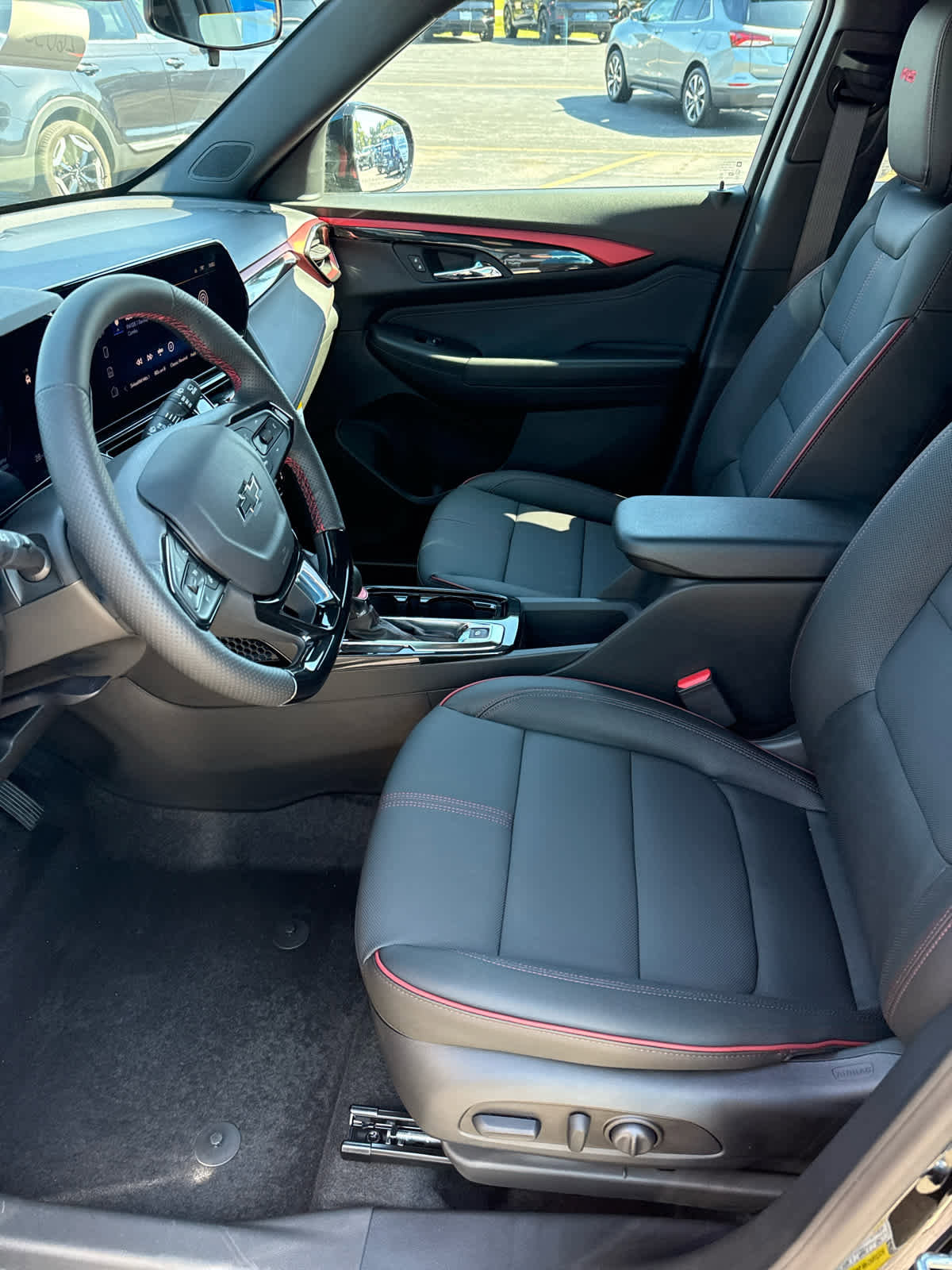 New 2026 Chevrolet TrailBlazer RS w/ Driver Confidence Package image 4