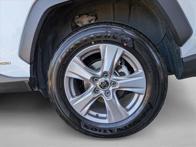 Certified 2025 Toyota RAV4 XLE AWD/4WD image 20