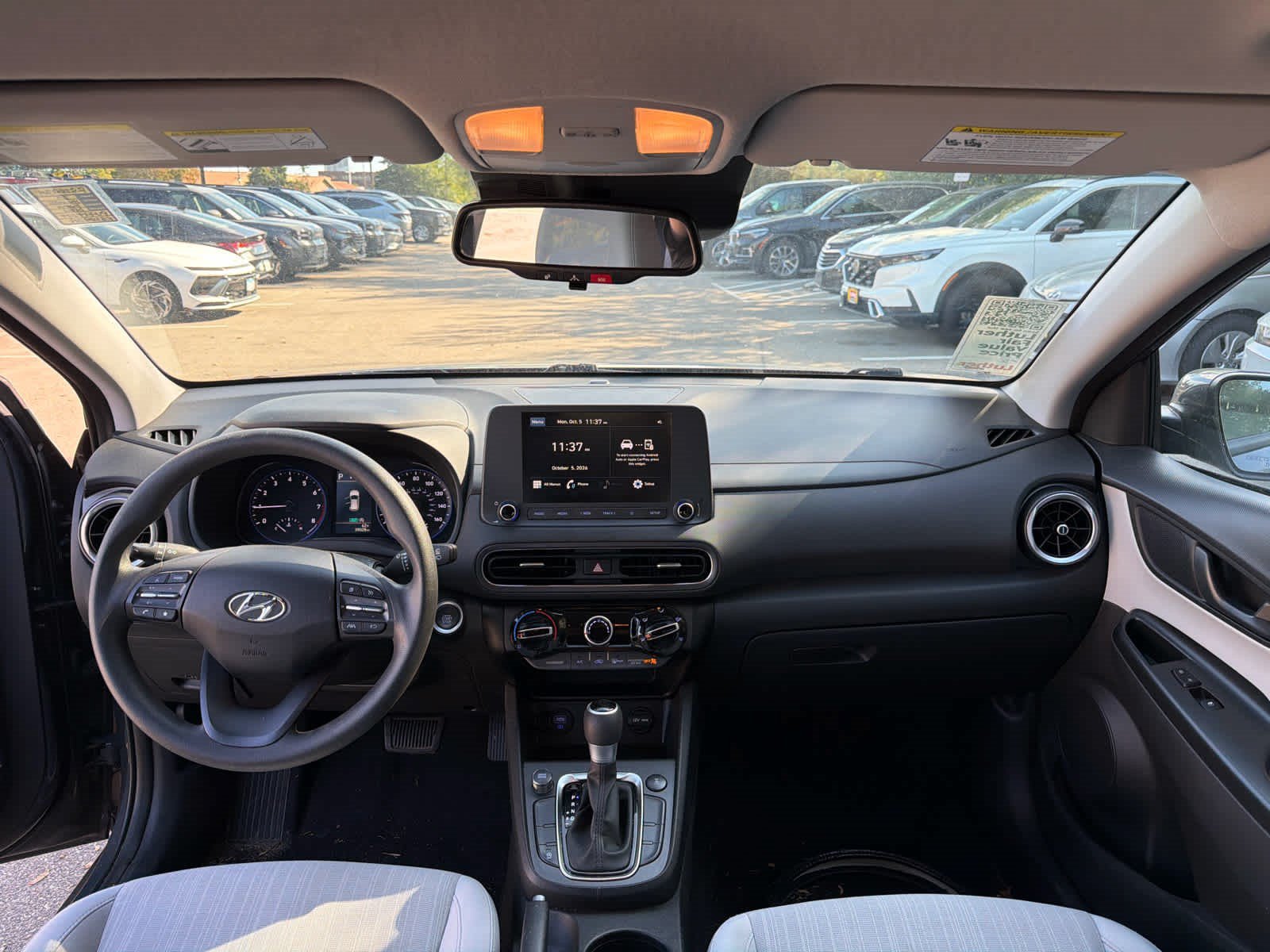 Used 2023 Hyundai Kona SEL AWD/4WD image 7