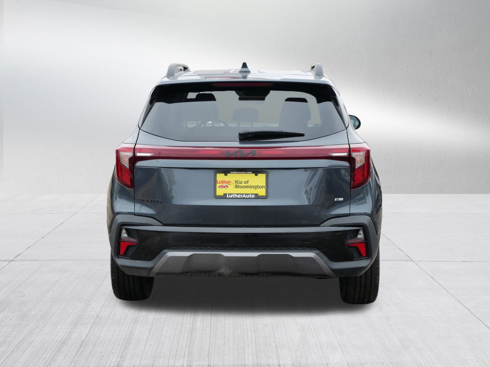 Certified 2025 Kia Seltos X-Line image 6