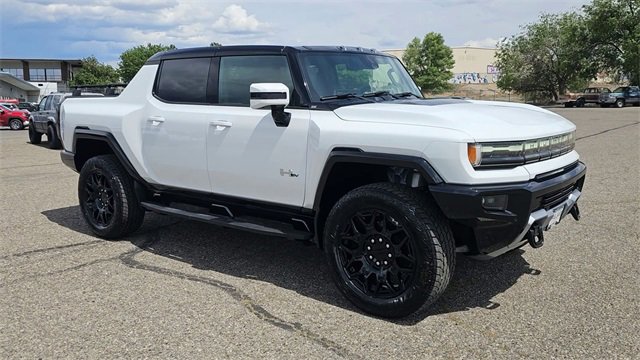New 2025 GMC Hummer EV 2X image 2