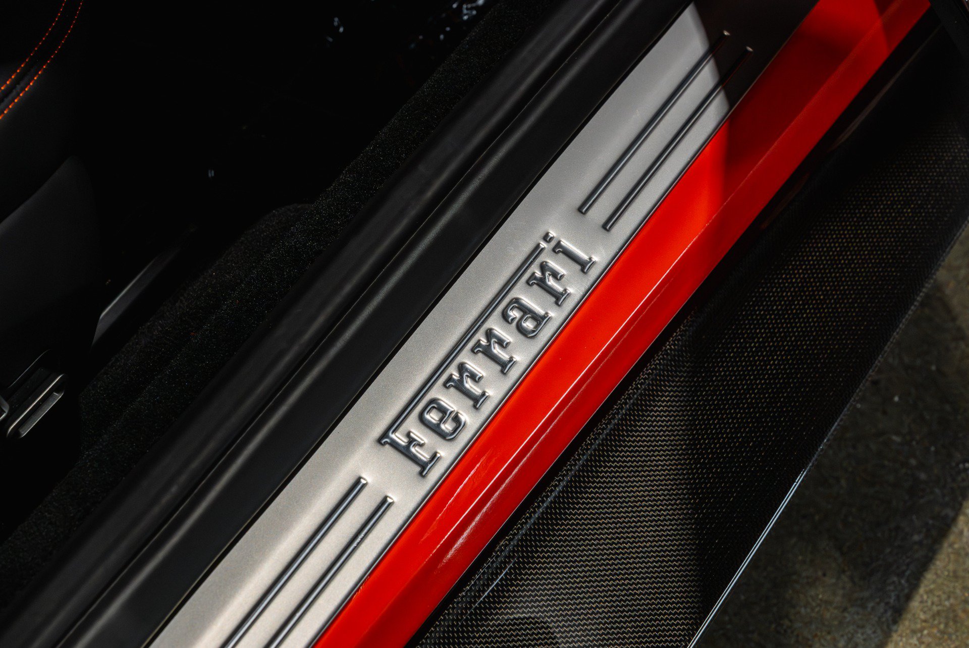 Used 2021 Ferrari Roma RWD image 33