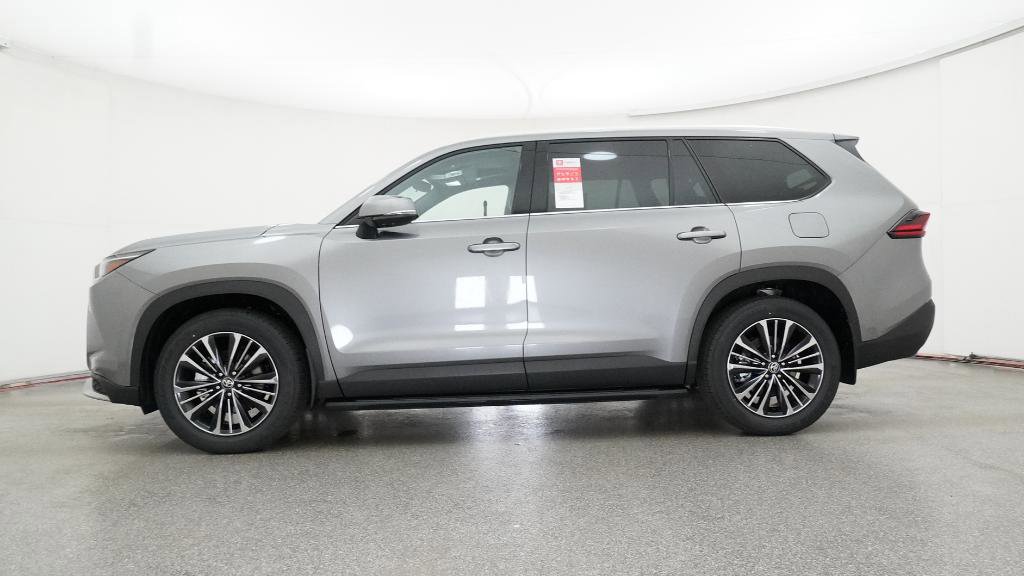 New 2026 Toyota Grand Highlander AWD Hybrid image 52