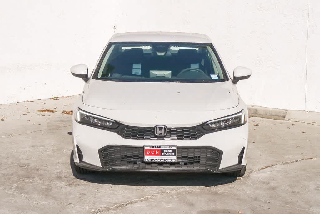 New 2026 Honda Civic LX image 2