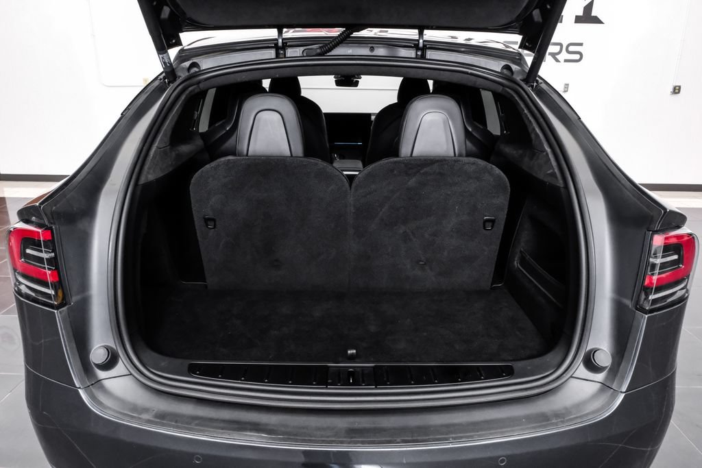 Used 2022 Tesla Model X AWD/4WD image 66
