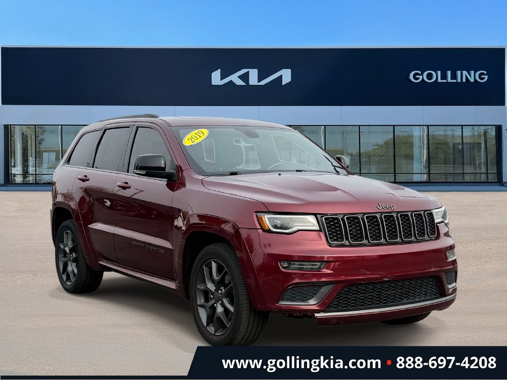 Used 2019 Jeep Grand Cherokee Limited X AWD/4WD image 1