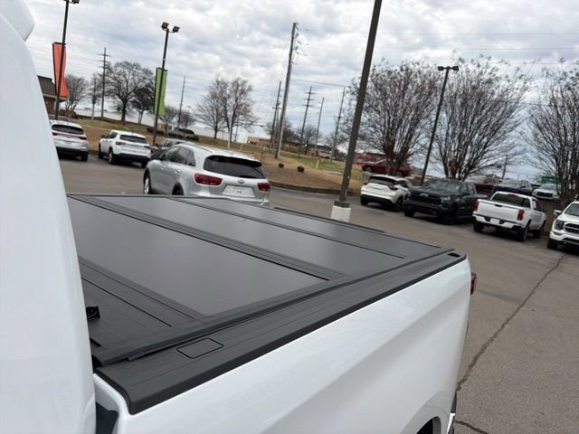 Used 2025 Chevrolet Silverado 1500 LTZ w/ LTZ Premium Package image 12