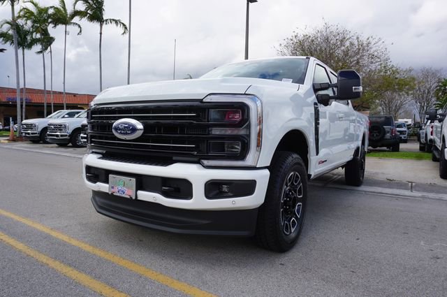 New 2026 Ford F250 Platinum AWD/4WD image 34