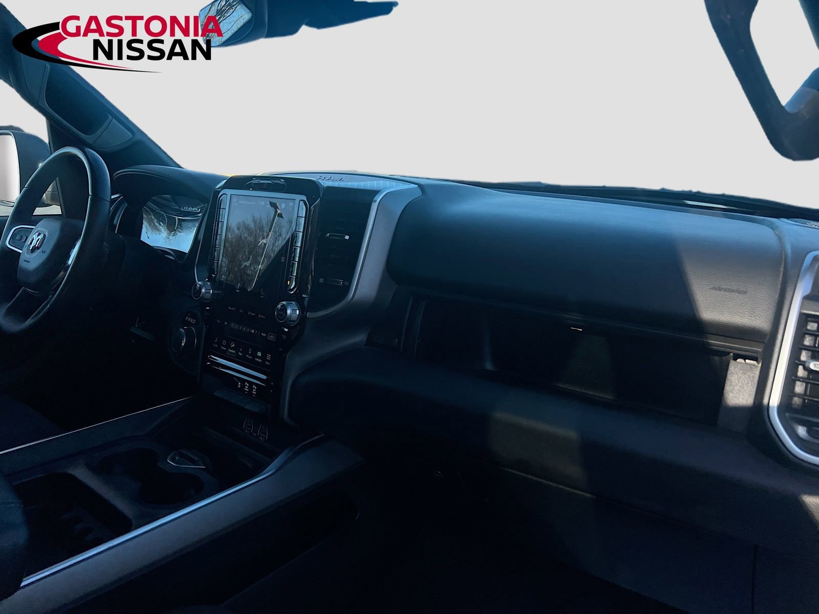 Used 2025 RAM 1500 Big Horn image 38