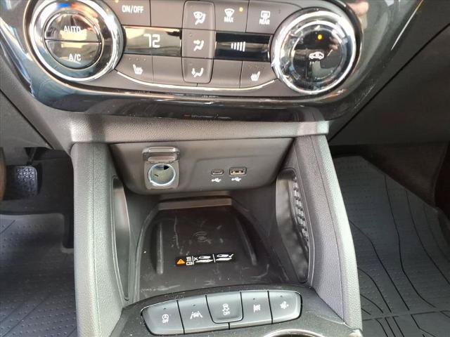 New 2026 Chevrolet TrailBlazer LT w/ Convenience Package FWD image 23
