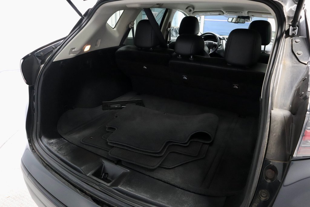 Certified 2024 Nissan Murano SV w/ SV Midnight Edition Package image 17