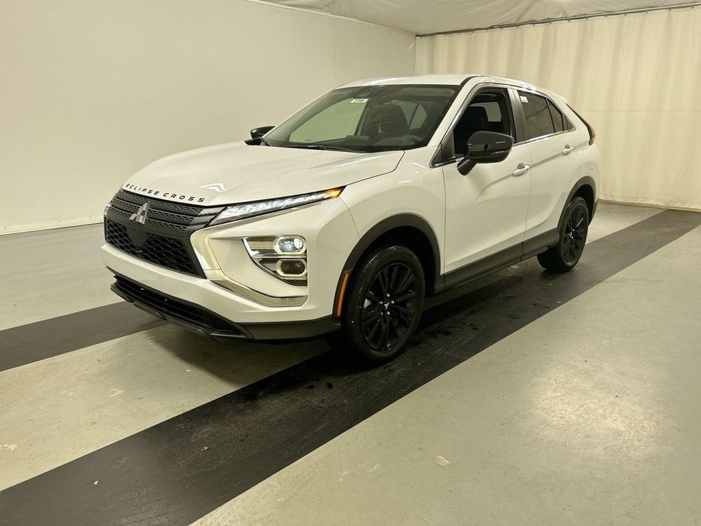 New 2026 Mitsubishi Eclipse Cross LE AWD/4WD image 4