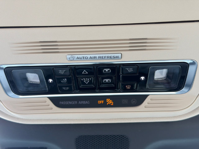 New 2027 Lincoln Navigator L Reserve AWD/4WD image 25