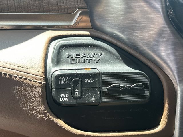 Used 2019 RAM 3500 Limited AWD/4WD image 31