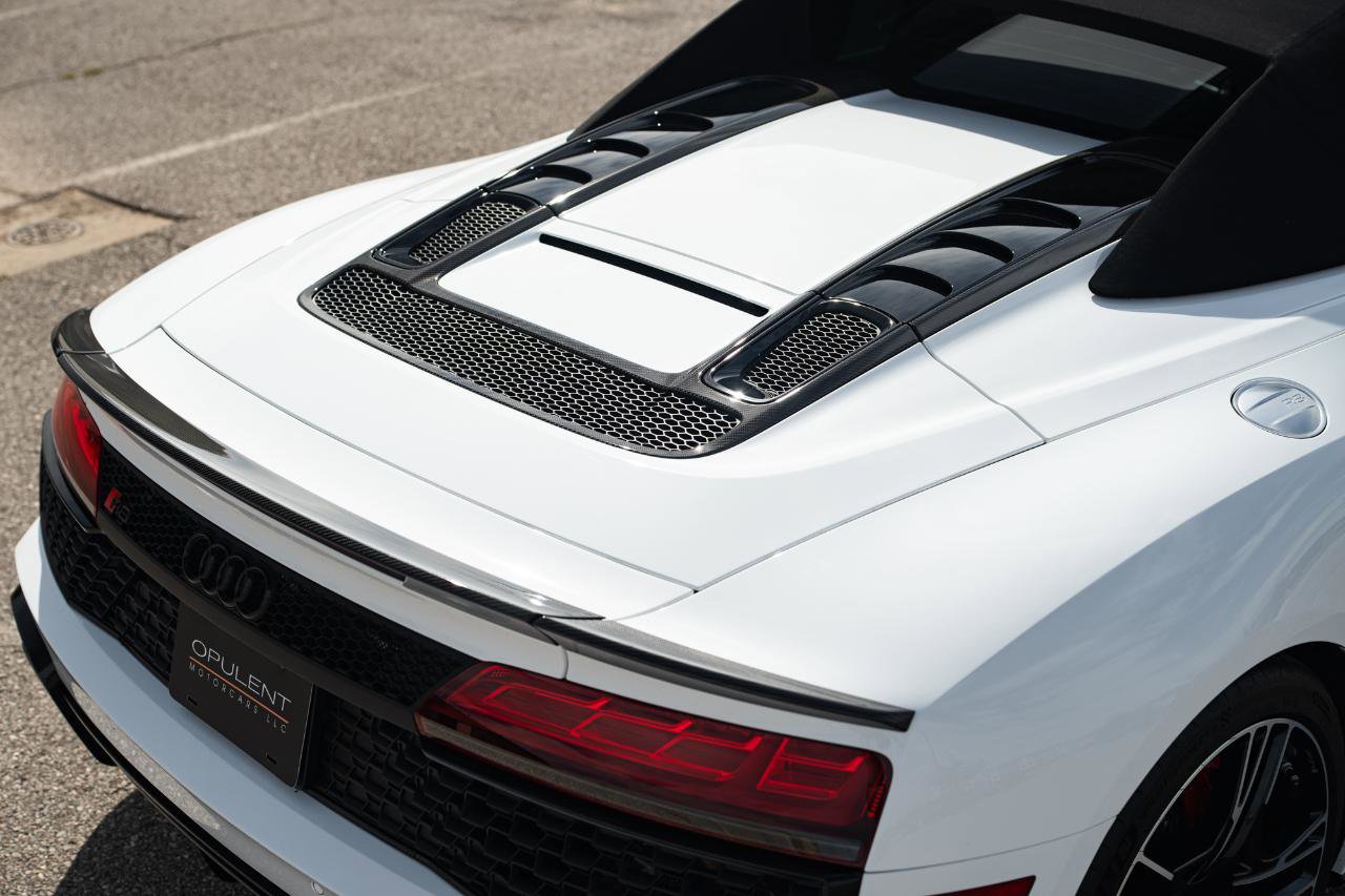Used 2020 Audi R8 V10 performance AWD/4WD image 17