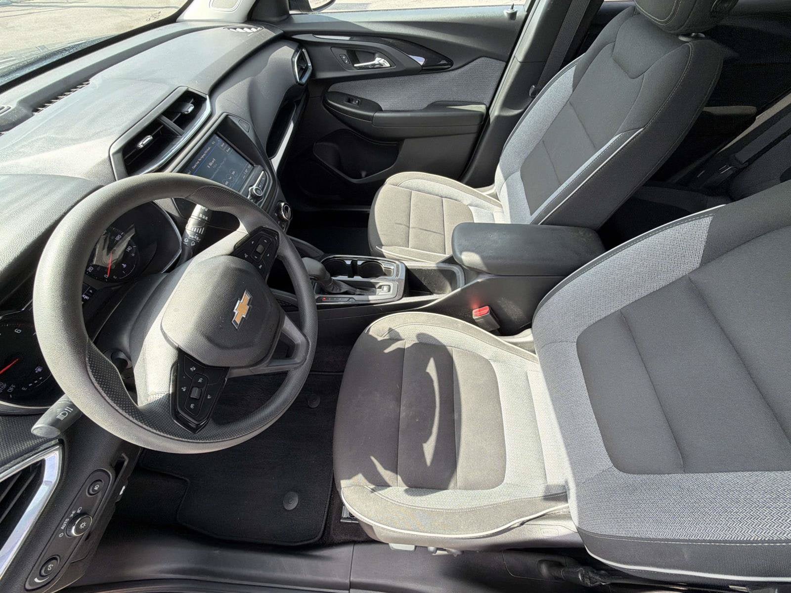 Certified 2023 Chevrolet TrailBlazer LT FWD image 10