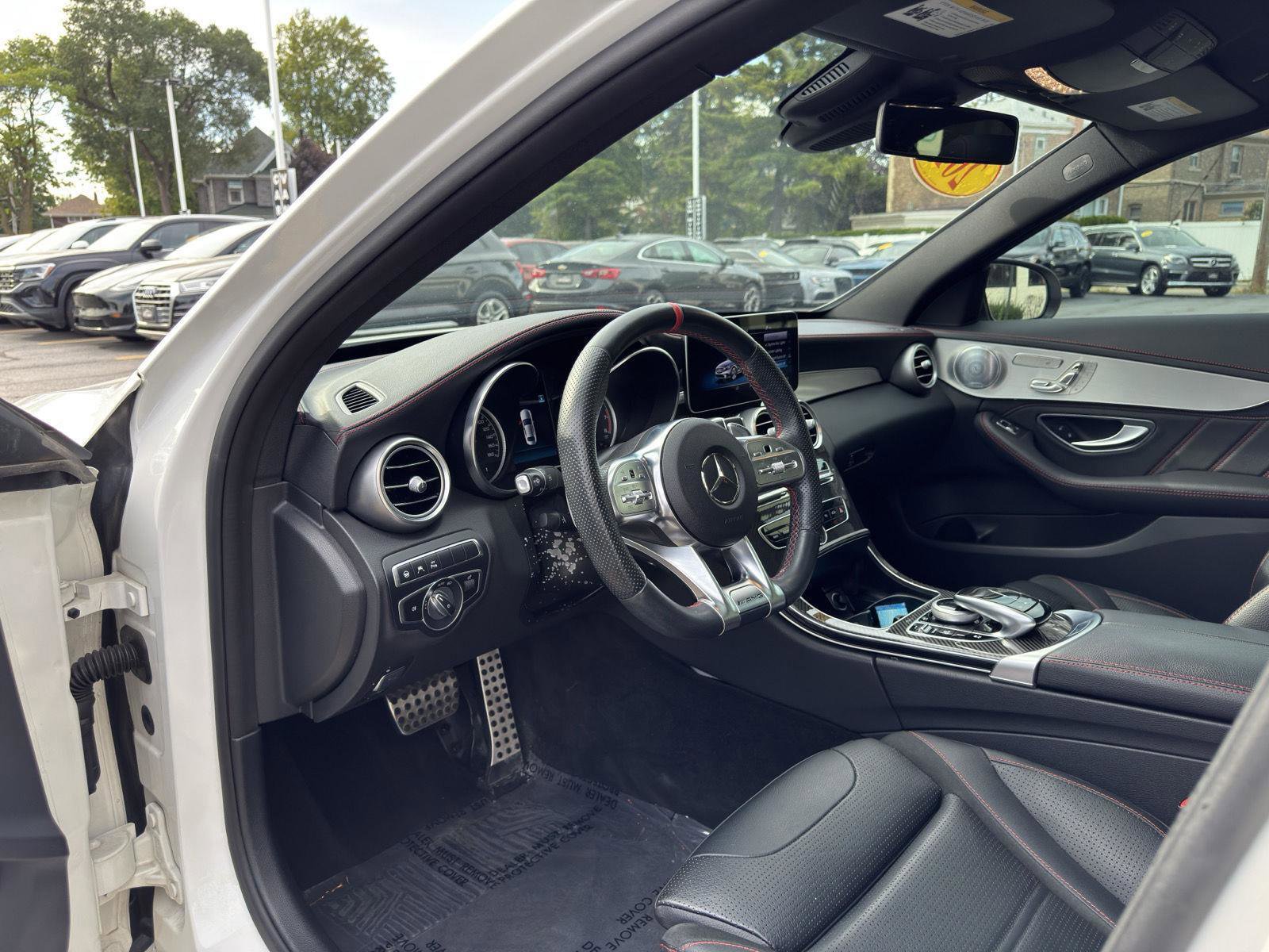 Used 2019 Mercedes-Benz C 43 AMG 4MATIC Sedan image 25