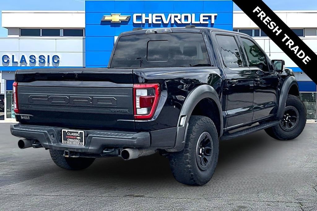 Used 2021 Ford F150 Raptor w/ Equipment Group 801A High image 5