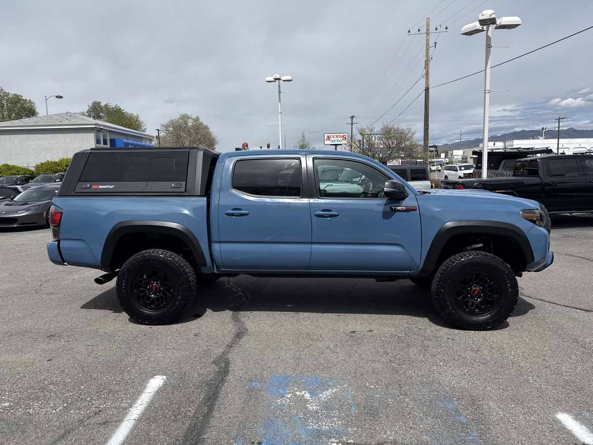 Used 2018 Toyota Tacoma 4x4 Double Cab image 5
