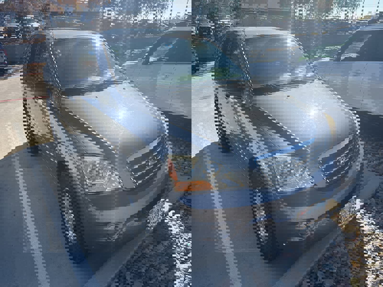 Used 2008 Kia Sorento LX image 2