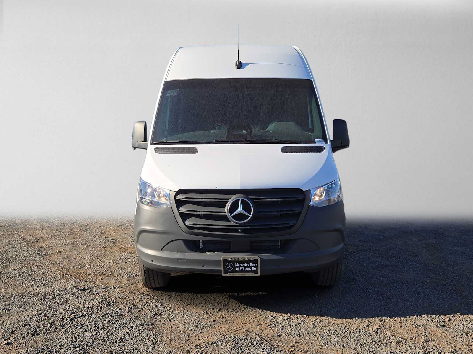 Used 2026 Mercedes-Benz Sprinter 2500 image 8