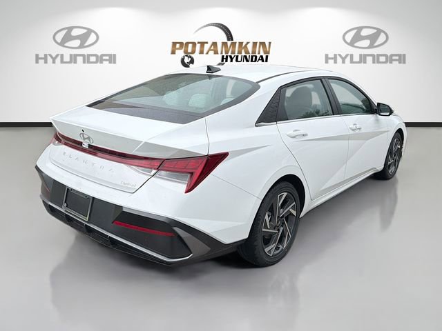 New 2026 Hyundai Elantra Limited image 5