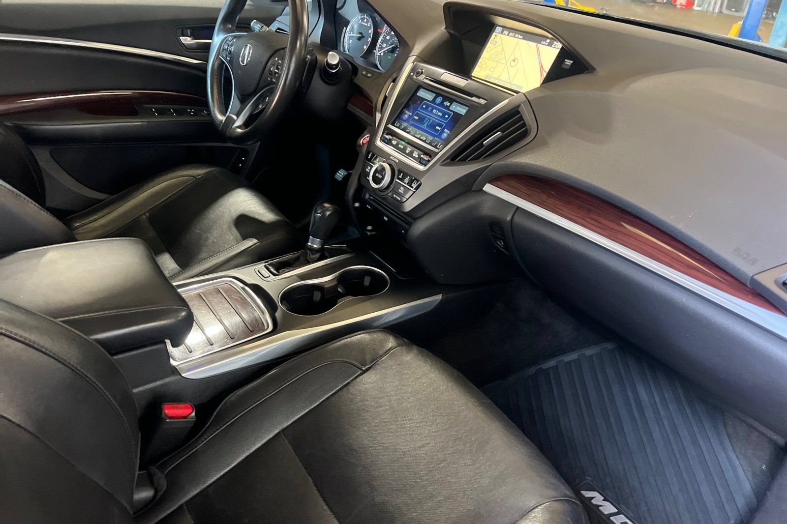 Used 2014 Acura MDX SH-AWD w/ Advance Package image 17