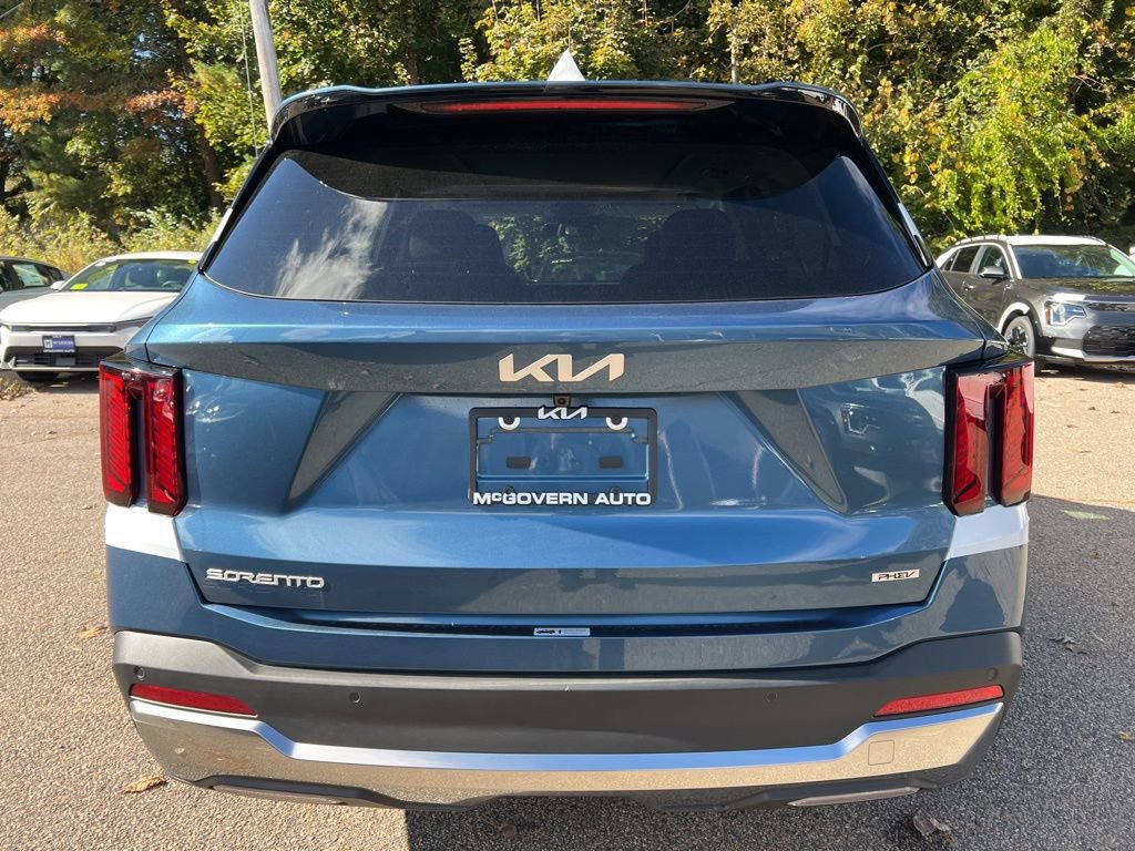 New 2026 Kia Sorento EX w/ EX Premium Package AWD/4WD image 3
