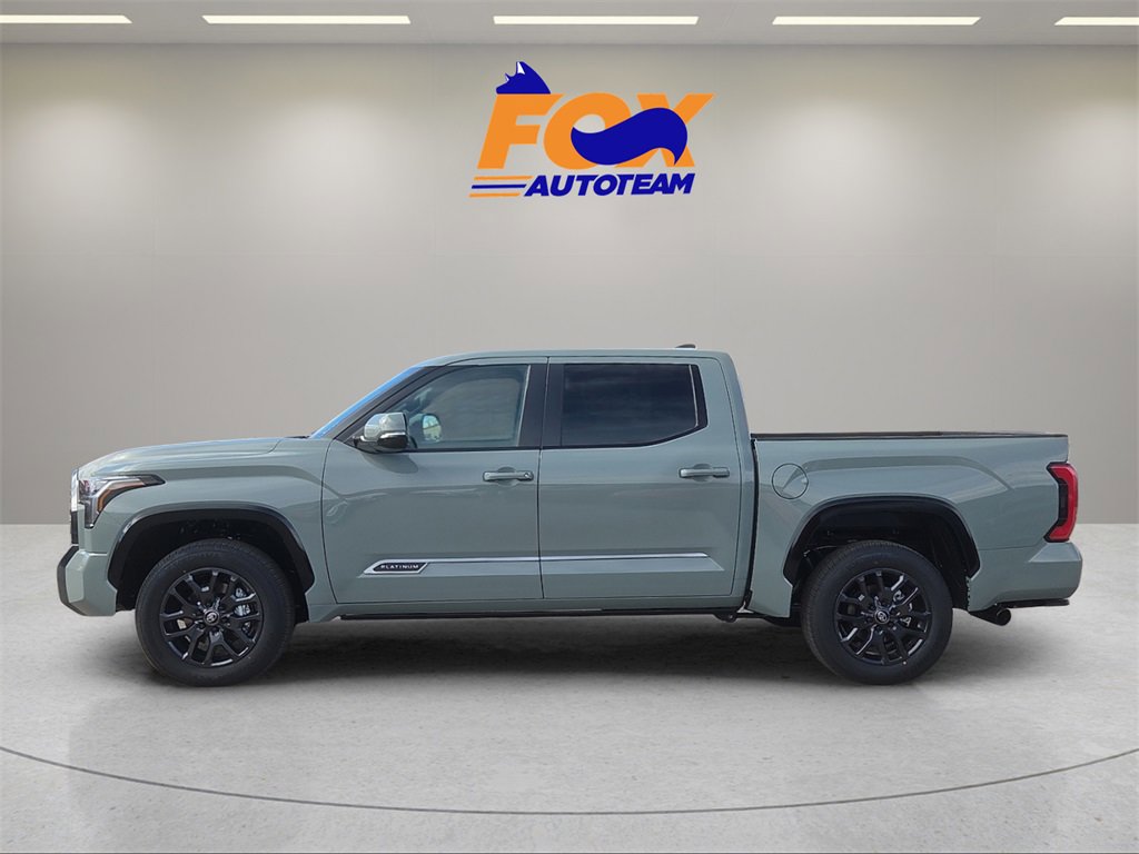 New 2026 Toyota Tundra Platinum image 2