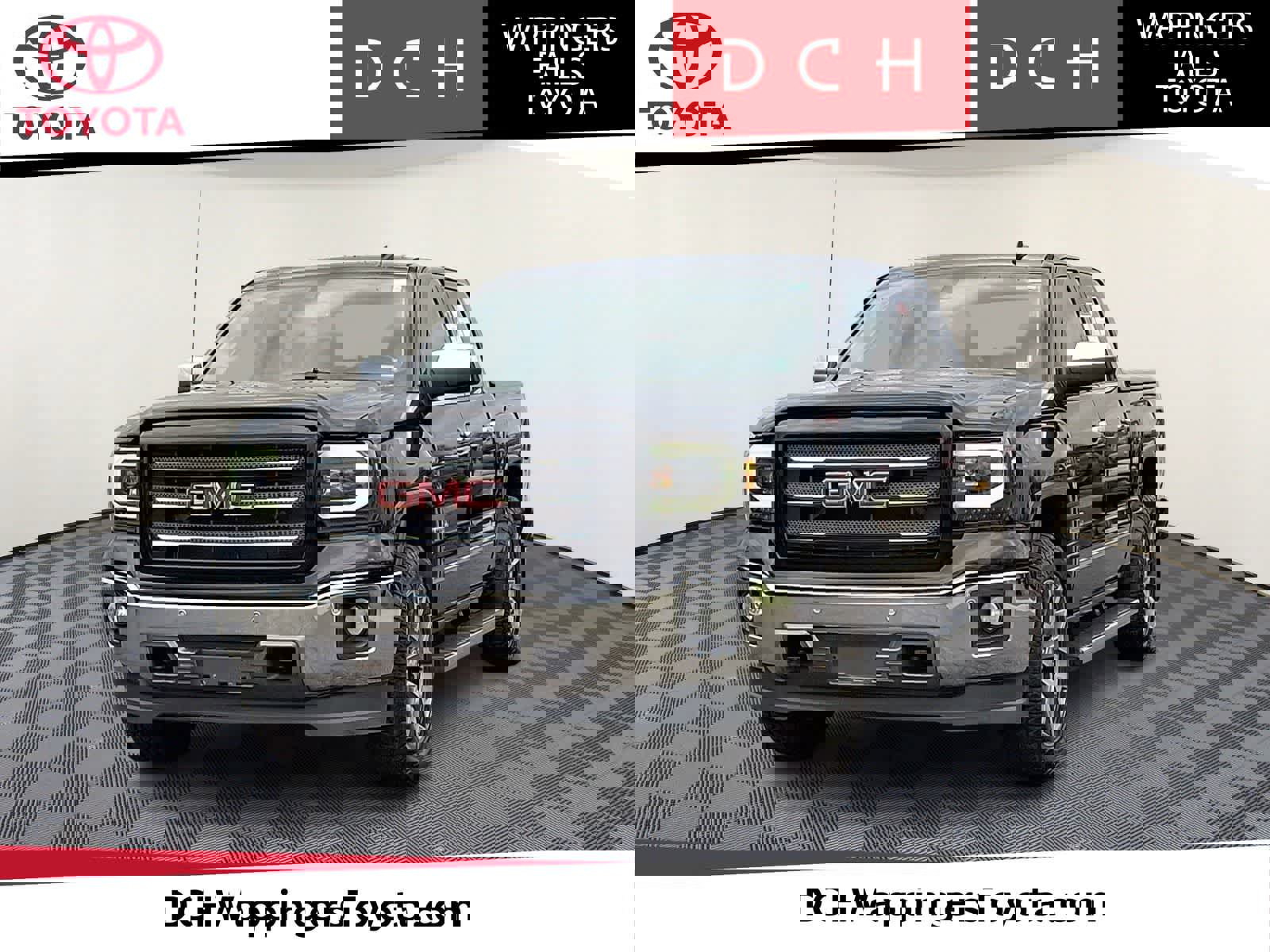 Used 2014 GMC Sierra 1500 SLT w/ All-Terrain Package image 1