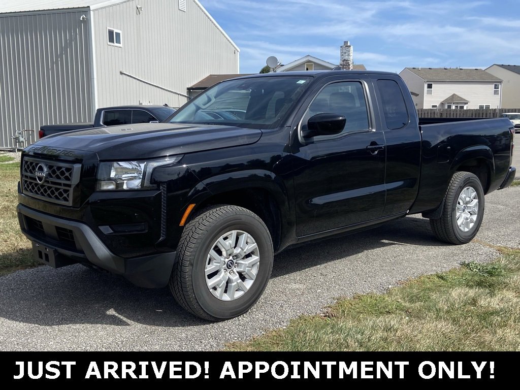 Used 2022 Nissan Frontier SV w/ Technology Package