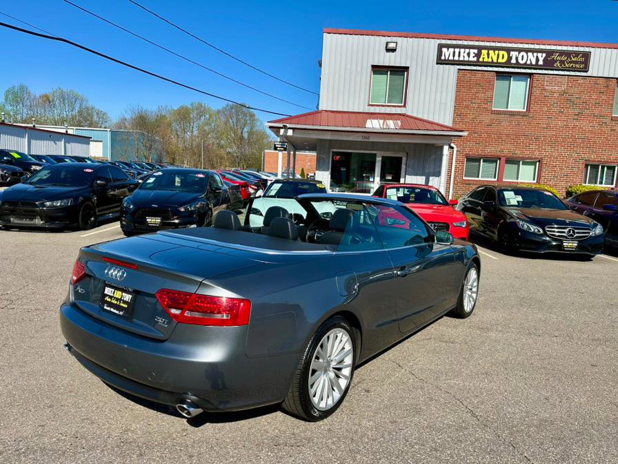 Used 2012 Audi A5 2.0T Premium Plus image 11