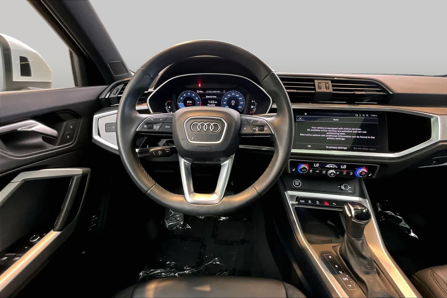 Certified 2024 Audi Q3 2.0T Premium AWD/4WD image 6