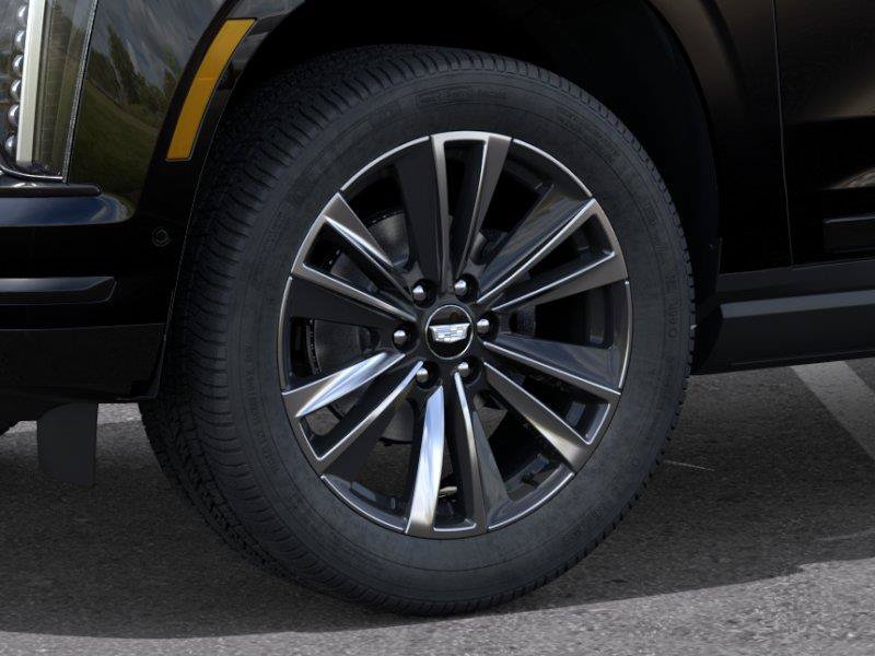 New 2026 Cadillac Escalade Sport w/ LPO, Floor Liner Package RWD image 10