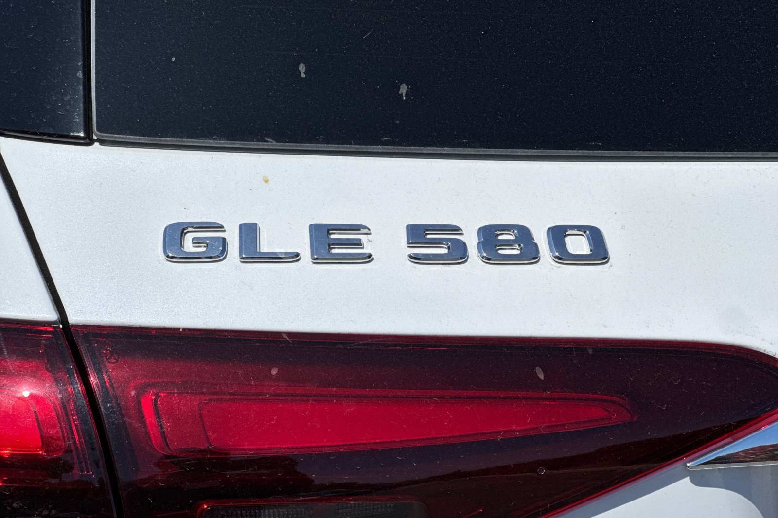 New 2026 Mercedes-Benz GLE 580 4MATIC image 27