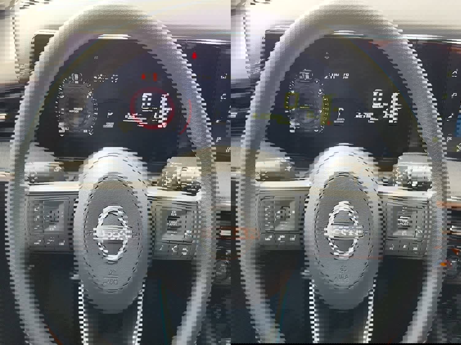 New 2026 Nissan Kicks SV w/ Cold Weather Package AWD/4WD image 16