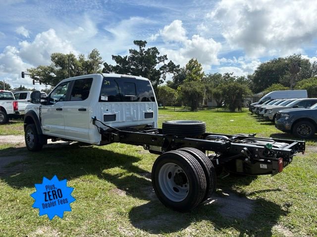 New 2026 Ford F450 XL image 5