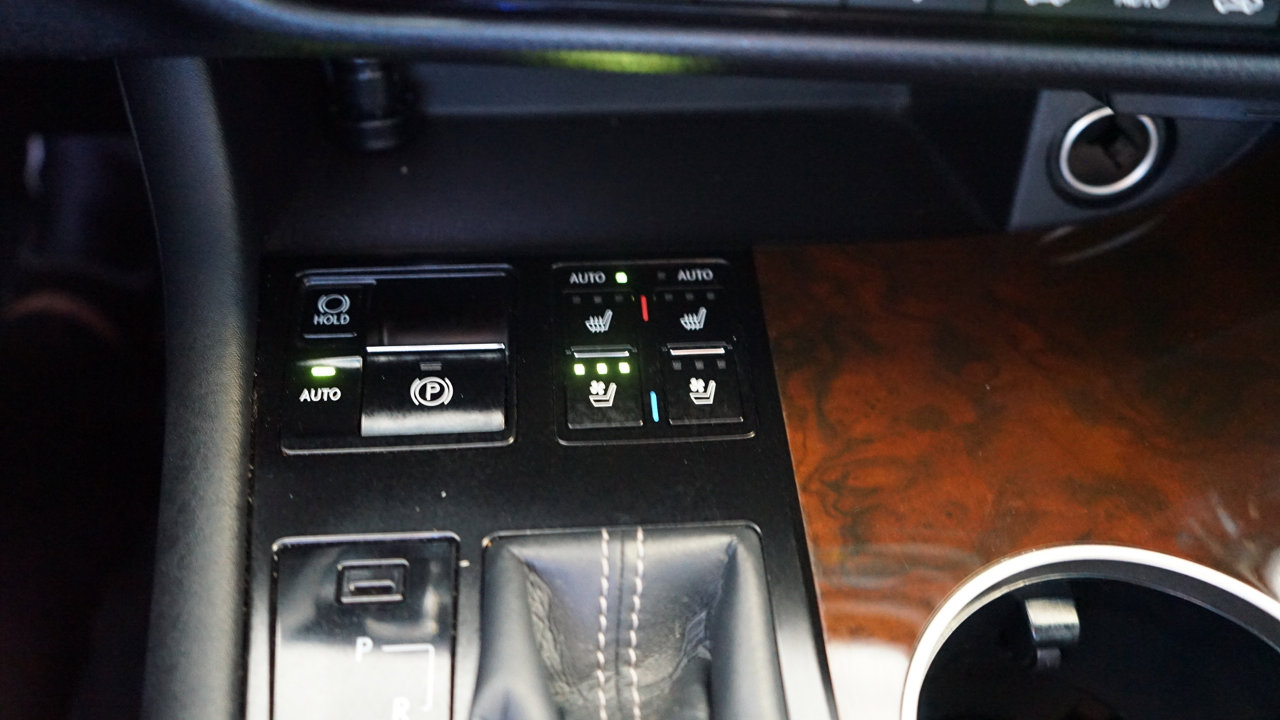 Used 2017 Lexus RX 350 F Sport w/ Premium Package image 15