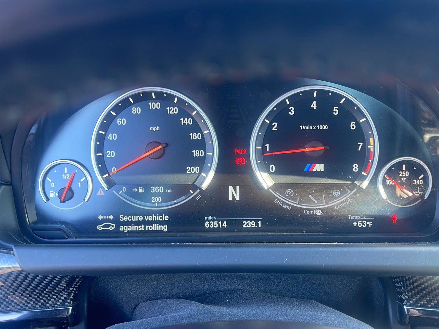 Used 2014 BMW M6 Gran Coupe image 14