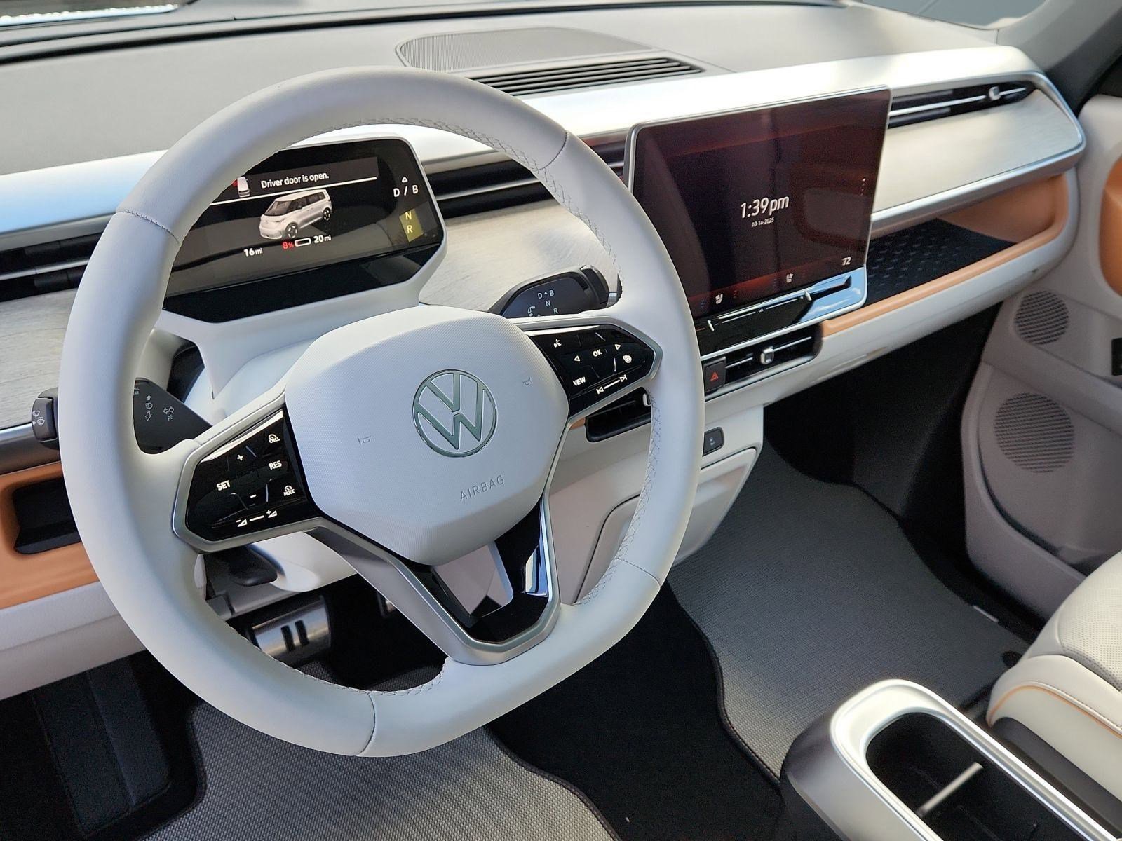 New 2025 Volkswagen ID. Buzz Pro S Plus image 11
