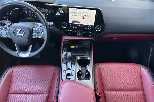 Certified 2024 Lexus NX 350h AWD image 16