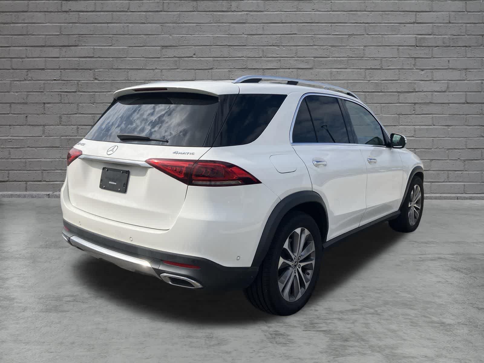 Used 2021 Mercedes-Benz GLE 450 4MATIC image 7