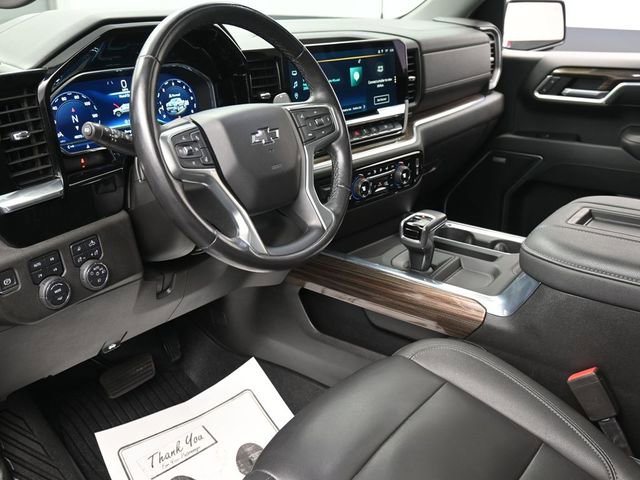 Used 2022 Chevrolet Silverado 1500 RST w/ RST All Star Premium Package image 14