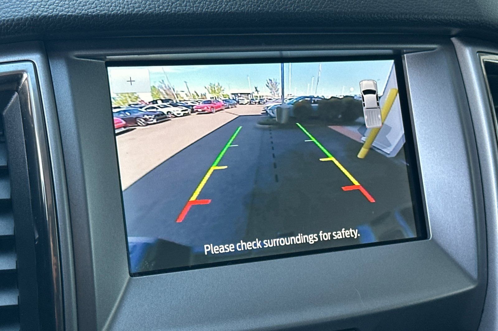 Used 2023 Ford Ranger XLT w/ Equipment Group 301A Mid image 18