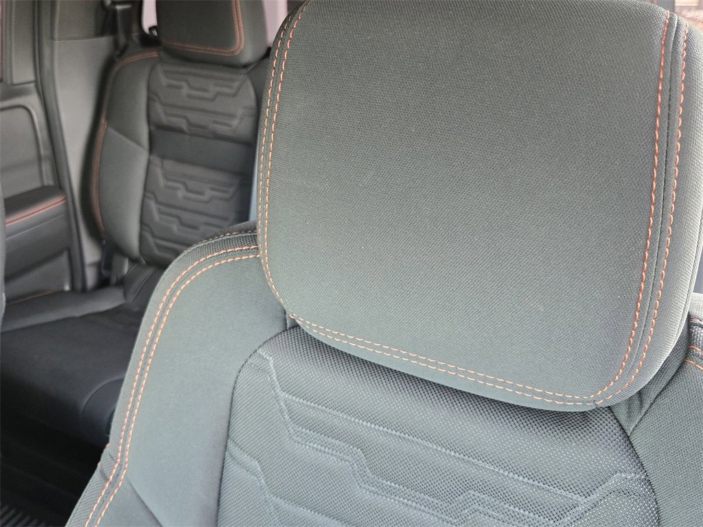 Used 2023 Nissan Frontier PRO-4X w/ Pro Convenience Package image 24