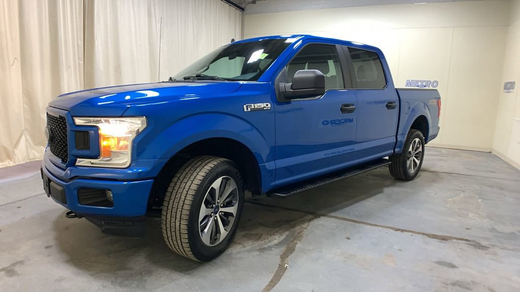Used 2020 Ford F150 XL w/ Equipment Group 101A Mid image 39